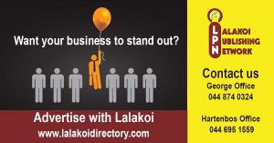 Lalakoi Business Marketing in the Garden Route