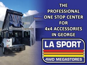 4x4 Accessories in George