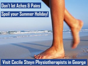 Physiotherapists in George for All Your Aches and Pains