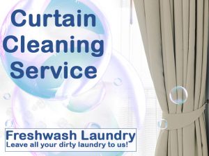 Curtain Cleaning Service in George