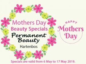 Special Offers Especially for Mothers in Hartenbos