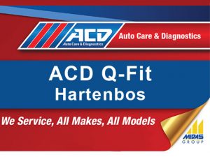 Automotive Workshop in Mossel Bay