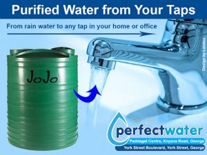Water Purifying Solutions in George 