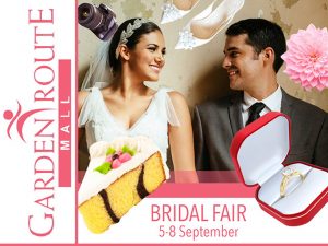 Garden Route Mall Bridal Fair 2019