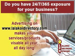 Online Advertising Garden Route