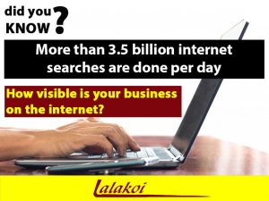 Let Us Build Your Website