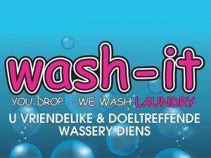 Wash It Laundry Mossel Bay