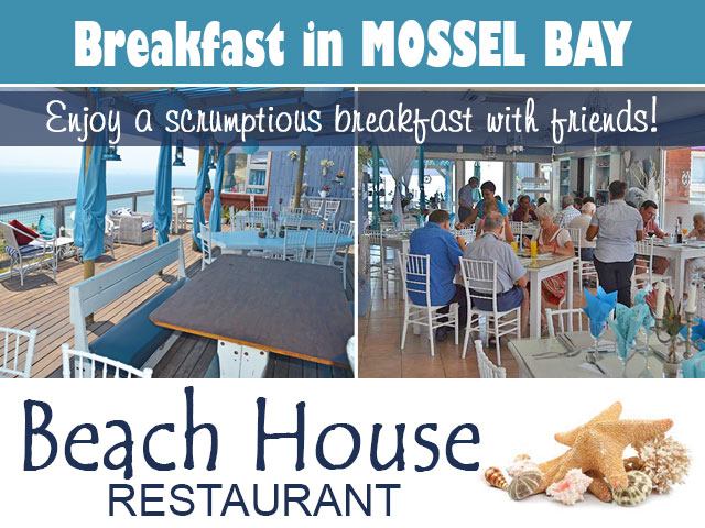 Scrumptious Breakfasts in Mossel Bay
