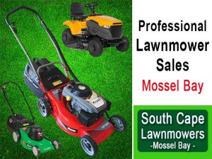 Lawnmower Sales in Mossel Bay
