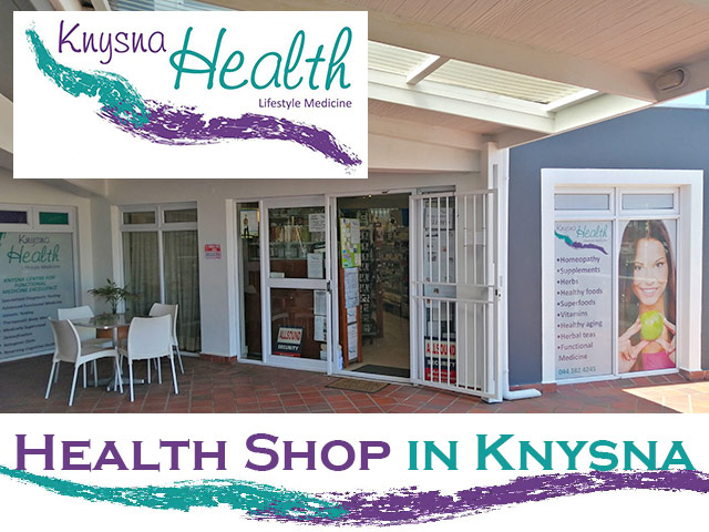Health Shop in Knysna