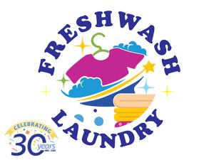 Freshwash Laundry George