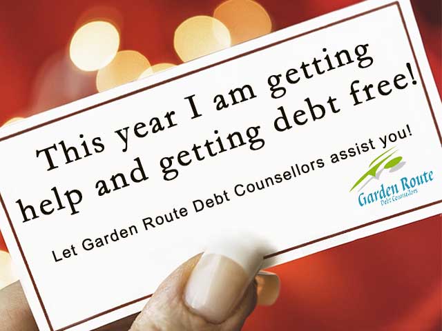 Make Getting Debt Free a New Year’s Resolution you can keep to
