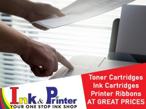 Printer Cartridges at Great Prices in George