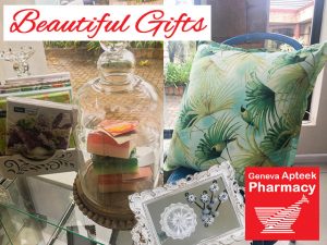 Beautiful Gifts from Geneva Pharmacy in George