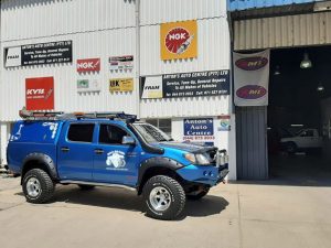 Five Star Car Services and Repairs in George
