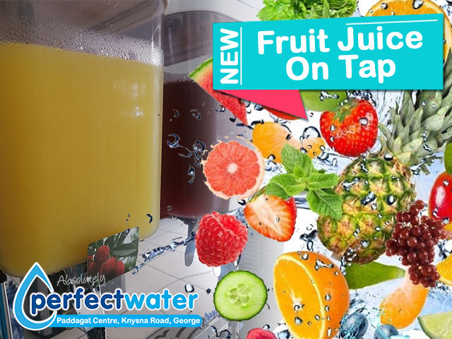 Fruit Juice on Tap in George