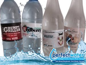 Personalize Bottled Water Supplier in George