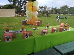 The Ultimate Kids Party Venue in George