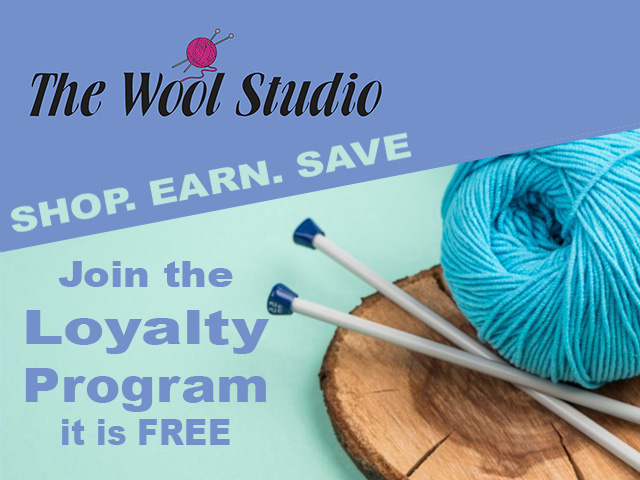 The Wool Studio George Loyalty Program