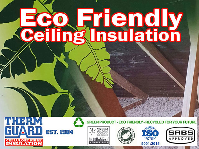 Garden Route Ceiling Insulation Solution