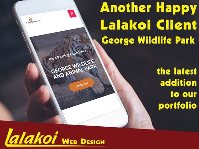 New Website by Lalakoi Web Design