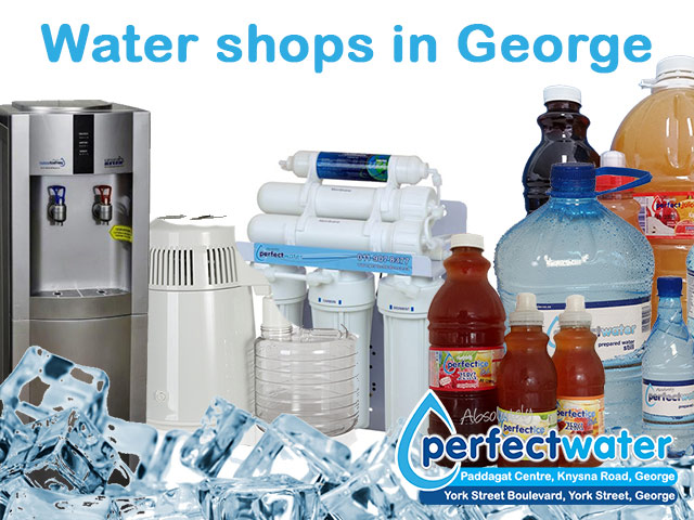Water Shops in George