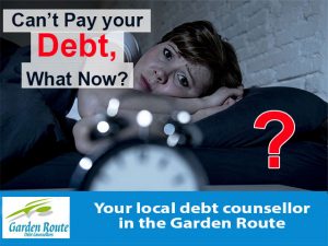 Debt Counselling from Garden Route Debt Counsellors