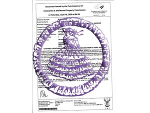 Fabric World George Lockdown Trading