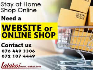 Do You Need a Website or Online Shop