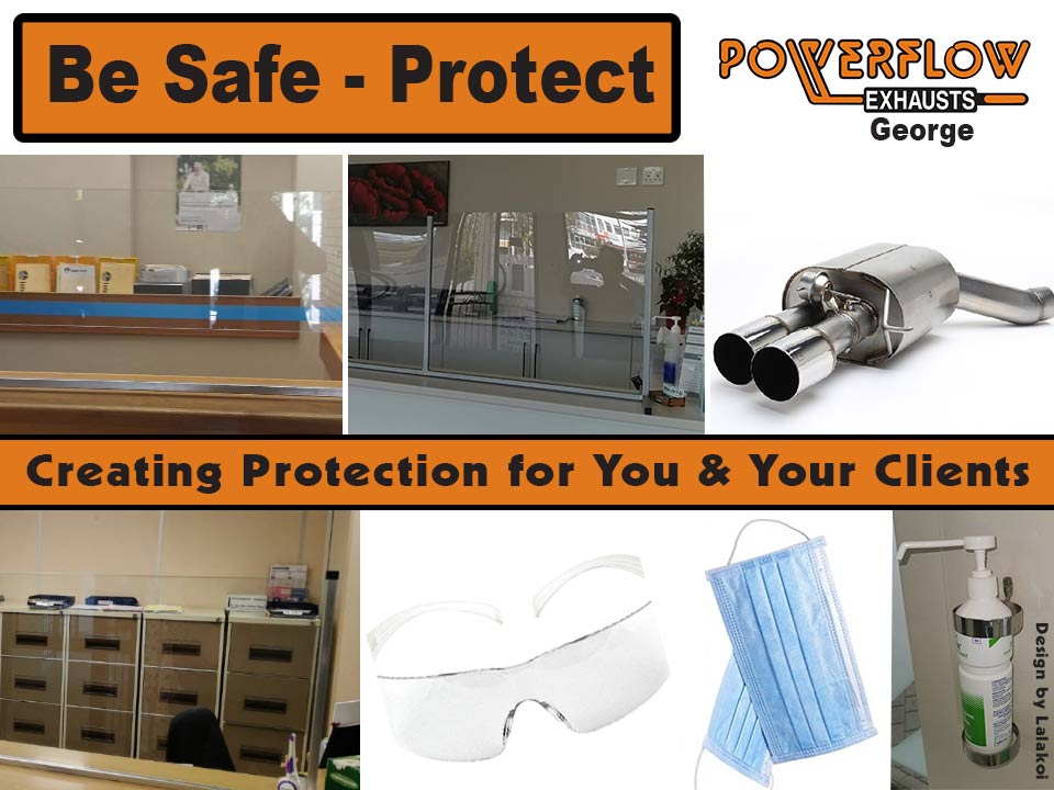 Powerflow George at Your Service During Lockdown