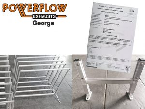 Powerflow George at Your Service During Lockdown