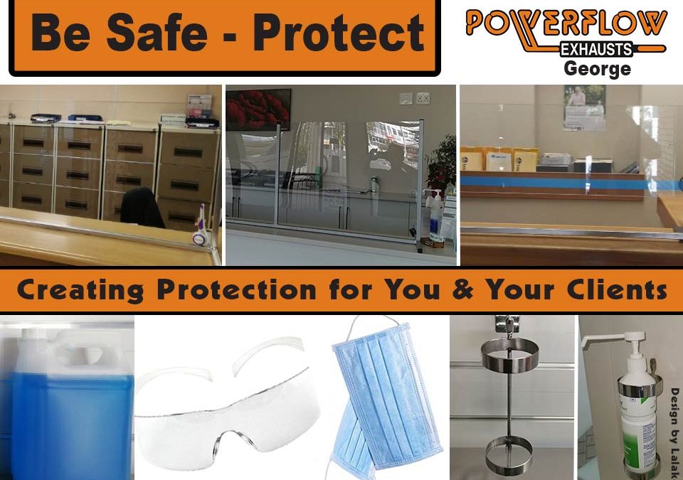 Virus Protection for Businesses in George