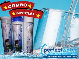 Water Filter Combo Special In George