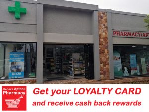 Geneva Pharmacy George Lockdown Trading