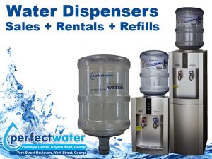 Water Dispenser Bottle Refills in George