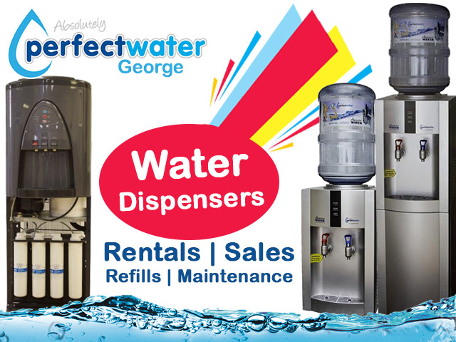 Water Dispensers Available in George