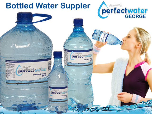 Bottled Water Supplier in George