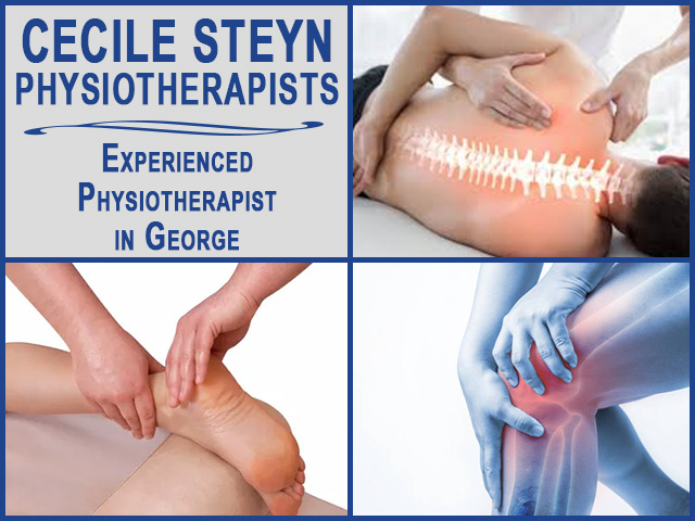 Experienced Physiotherapist in George