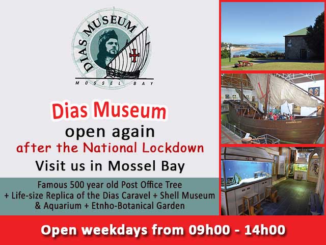 Dias Museum Open Again