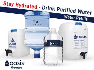 George Purified Water Refills