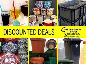 Great Discounted Deals at Plastics For Africa George