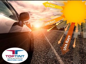 Window Tinting for UV Protection in George