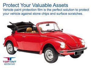 Protect your Vehicle with Paint Protection Film