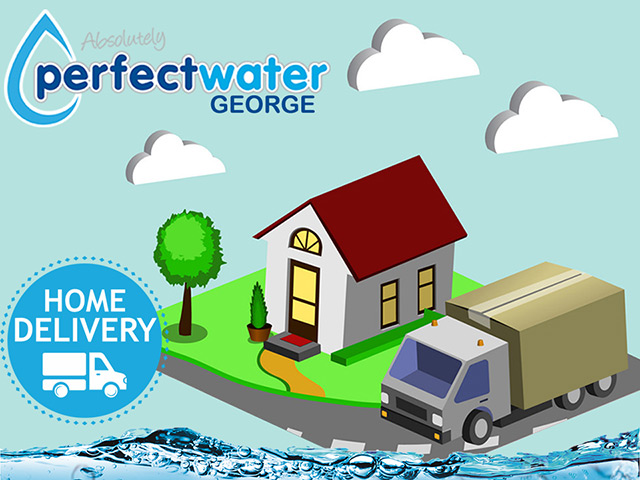 Perfect Water George Delivery Service