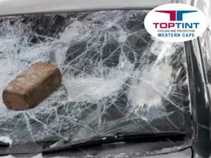 Smash and Grab Window Tinting George