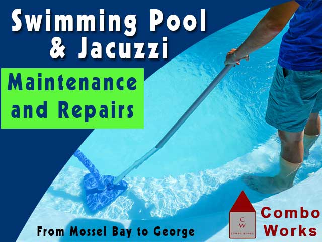 Mossel Bay Swimming Pool and Jacuzzi Maintenance and Repairs