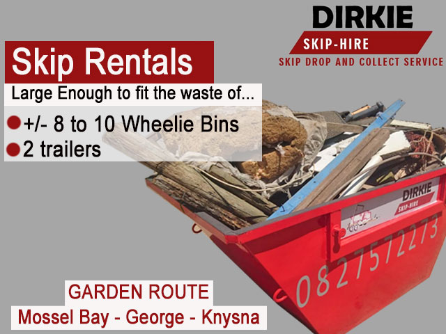 Skip Rentals for Your Waste