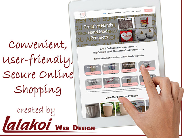 Get Your Online Shop for Your Business