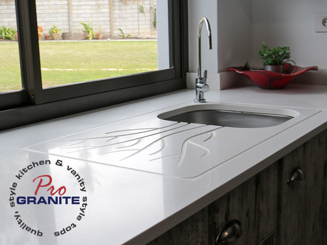 High Quality Kitchen Countertops in George
