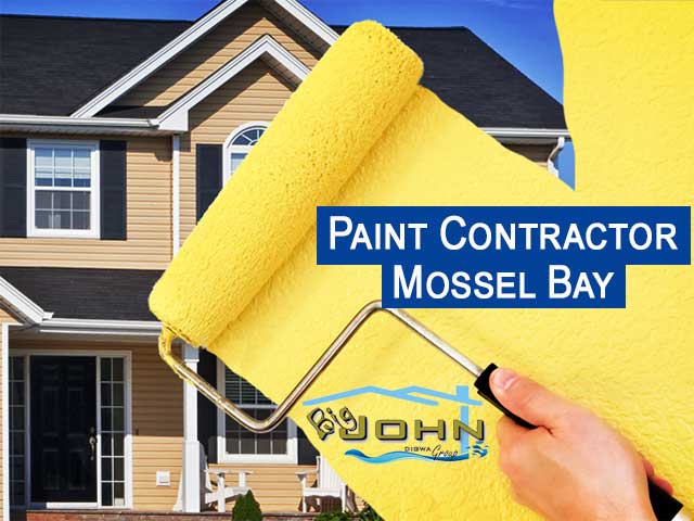 Paint Contractor in Mossel Bay